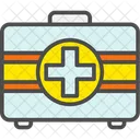 First Aid Box  Icon