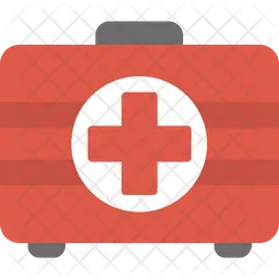 First Aid Box  Icon