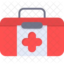 First Aid Box  Icon