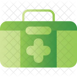 First Aid Box  Icon