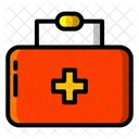 First Aid Medical First Aid Kit Icon
