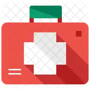 First Aid Box Kit Icon