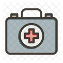 First Aid Kit Medical Kit Medical Box Icon