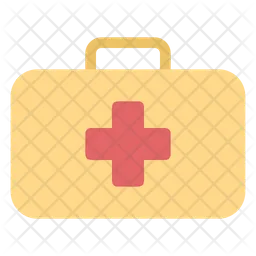 First Aid Box  Icon