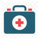 First Aid Kit Medical Kit Medical Box Icon