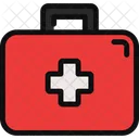 First Aid Box  Icon