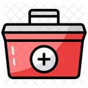 Medical Kit First Aid First Aid Box Icon