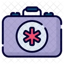 Medical Kit Medical Box First Aid Icon