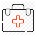 First Aid Box  Icon