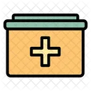 First Aid Box  Icon