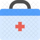 First Aid Box Medical  Icon