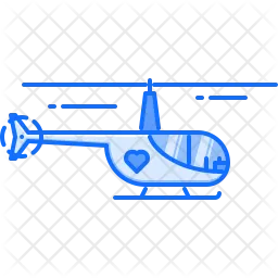 First-aid helicopter  Icon