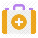 Fracture Care Trauma Care Health Awareness Icon