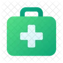 First Aid First Aid Kit Healthcare Icon