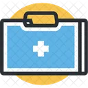 First Aid First Aid Kit Medical Kit Icon