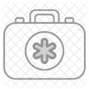 First Aid First Aid Kit Medical Kit Icon