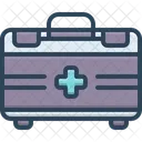First Aid First Kit Medical Icon