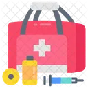 First Aid Aid Kit Medicine Aid Icon