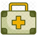 First Aid Medical Healthcare Icon