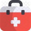 First Aid Medical Kit Healthcare Icon