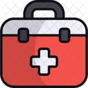 First Aid Medical Kit Healthcare Icon