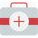 Medical First Aid Kit Healthcare Icon