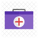 First Aid Box Icon