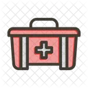 Medical First Aid Kit Healthcare Icône