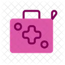 First Aid Medical First Aid Kit Icon
