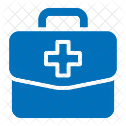 First Aid Kit  Icon