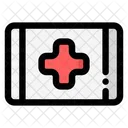 First Aid Kit Chest Icon