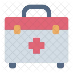 First aid kit  Icon