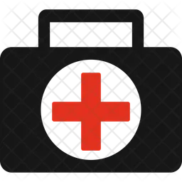 First Aid Kit  Icon