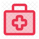 First Aid Kit Medical Kit Medicine Icon