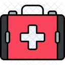 First Aid Kit First Medicine Icon