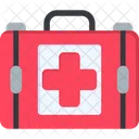 First Aid Kit First Medicine Icon