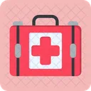 First Aid Kit First Medicine Icon