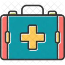 First Aid Kit First Medicine Icon