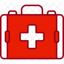 First Aid Kit First Medicine Icon