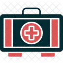First Aid Kit Medicine Aid Icon