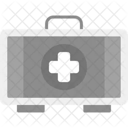 First aid kit  Icon