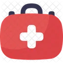 First Aid Kit Medical Hospital Icon