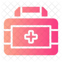 First Aid Kit Medical Kit Medical Equipment Icon