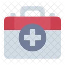 First Aid Kit Medical Box Medical Kit Icon