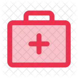 First aid kit  Icon