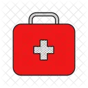 First Aid Kit First Aid Equipment Icon