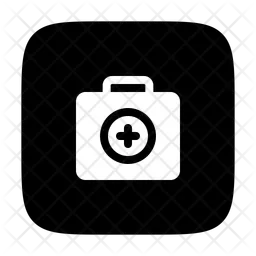 First aid kit  Icon