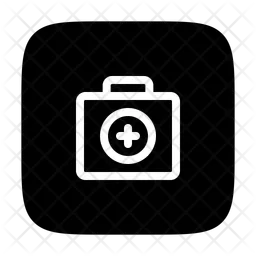 First aid kit  Icon