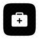 First Aid Kit Medical Medicine Icon