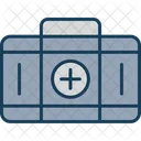 First Aid Kit First Aid Icon